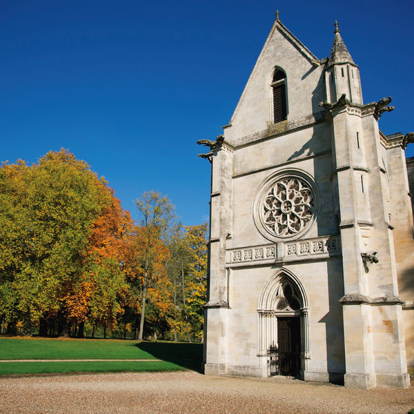 シャリス・ロワイヤル・チャペル