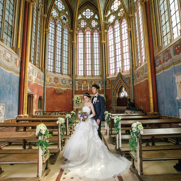 シャリス・ロワイヤル・チャペル