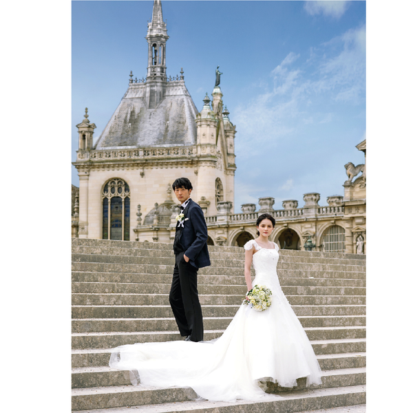 シャンティイ城メゾン・ドゥ・シルヴィー館