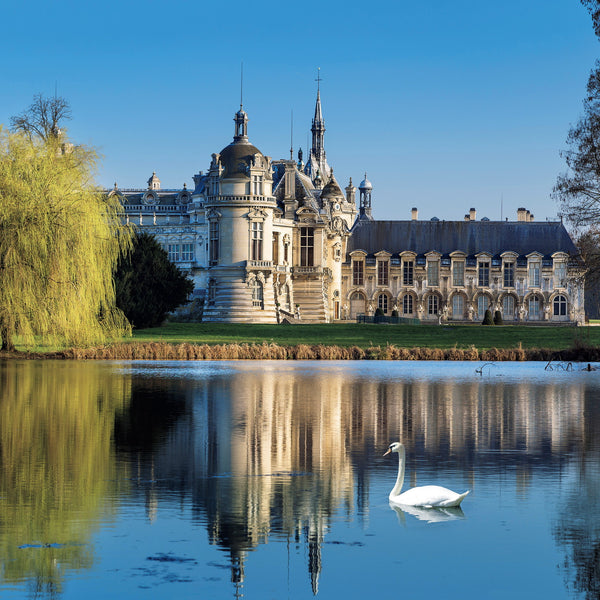シャンティイ城メゾン・ドゥ・シルヴィー館