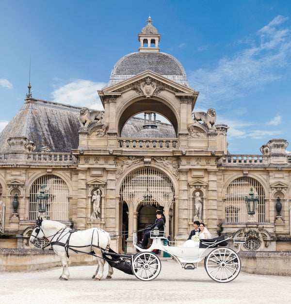 シャンティイ城メゾン・ドゥ・シルヴィー館