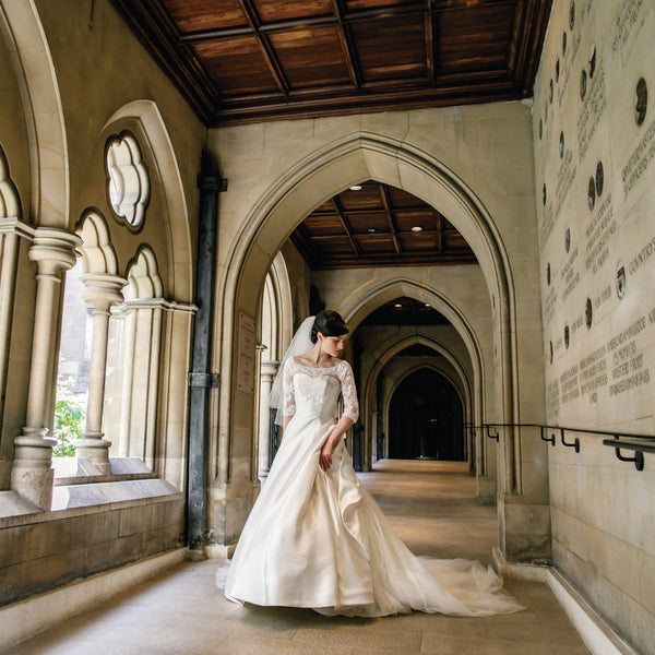 アメリカン・カテドラル（大聖堂）