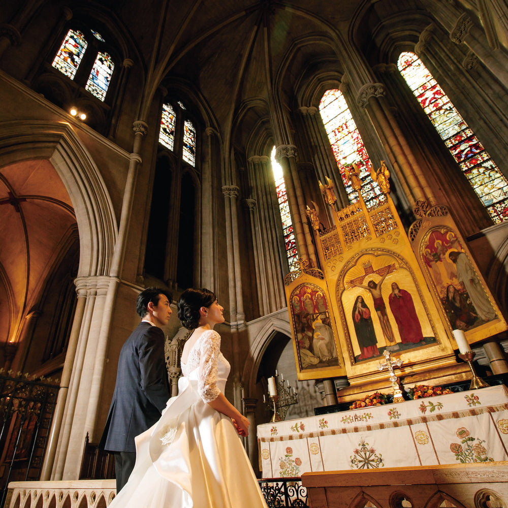 アメリカン・カテドラル（大聖堂）