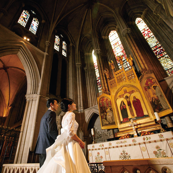 アメリカン・カテドラル（大聖堂）