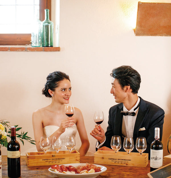 カステッロ・ヴィッキオマッジョ