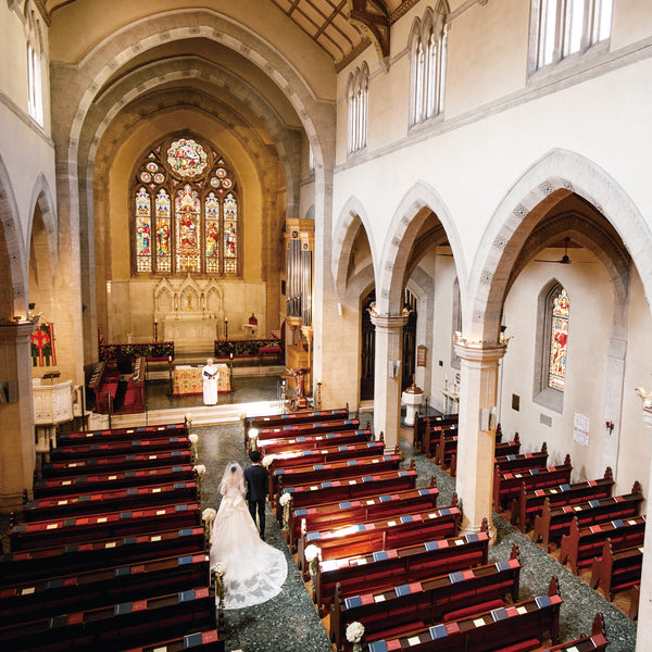 セント･ジェームス教会