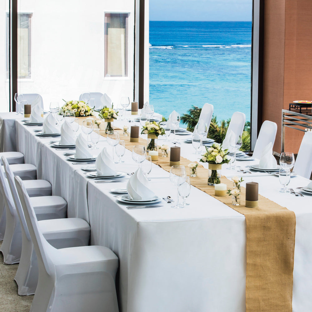 デュシタ二 グアム リゾート　デュシタニ ホワイトサロン