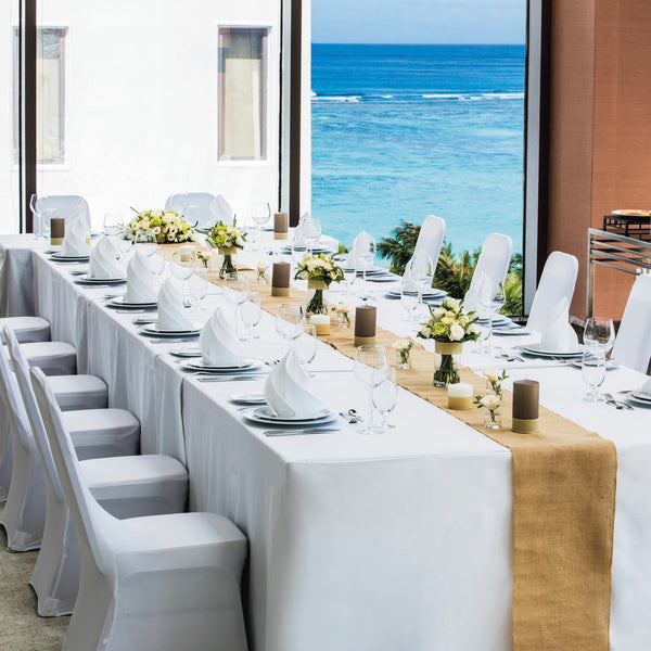 デュシタ二 グアム リゾート　デュシタニ ホワイトサロン