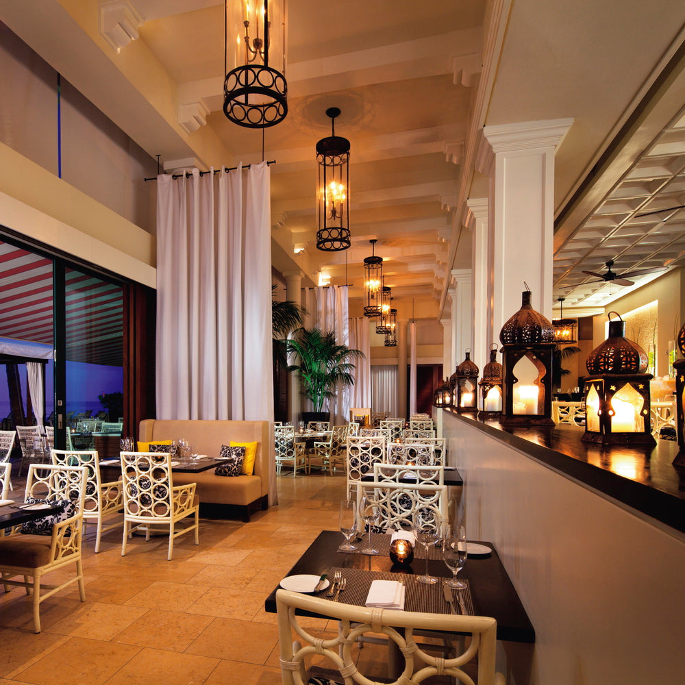 アズーア レストラン