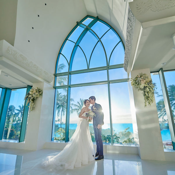 コオリナ・チャペル・プレイス・オブ・ジョイ