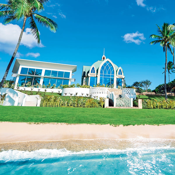 コオリナ・チャペル・プレイス・オブ・ジョイ