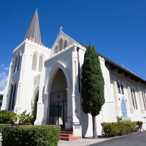 セント・ピータース・エピスコパル教会