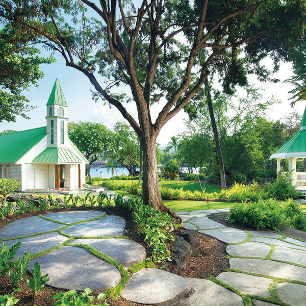 アウトリガー・コナ・ベイサイド・チャペル