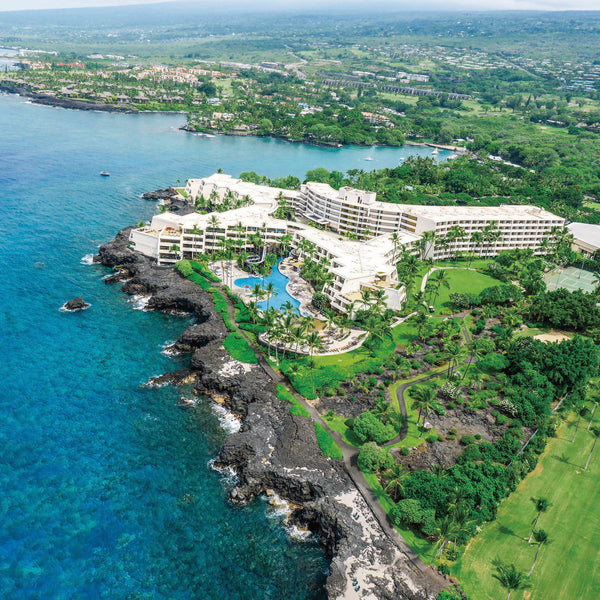 アウトリガー・コナ・ベイサイド・チャペル