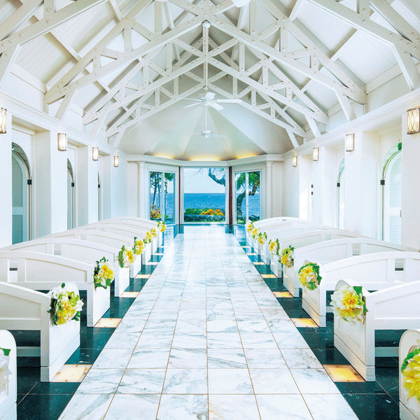 アウトリガー・コナ・ベイサイド・チャペル