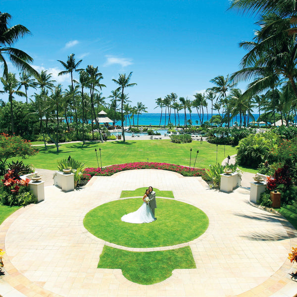 ザ・フェアモント・オ－キッド・ウェディング