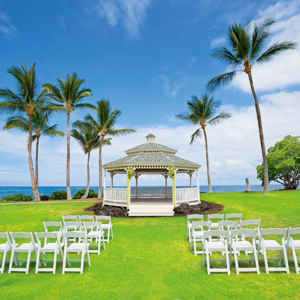 ザ・フェアモント・オ－キッド・ウェディング