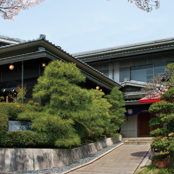 京料理 六盛