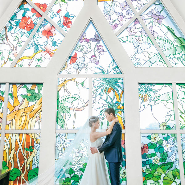 アラマンダ チャペル