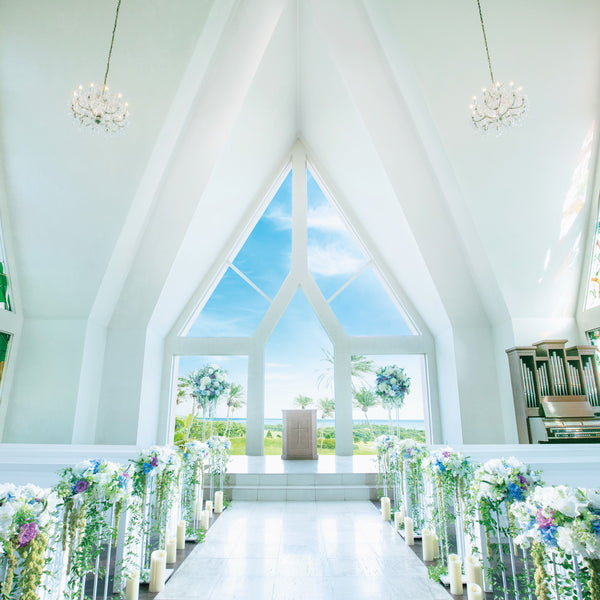 アラマンダ チャペル