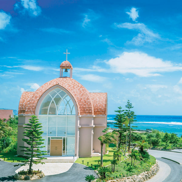 シギラミラージュ ベイサイドチャペル