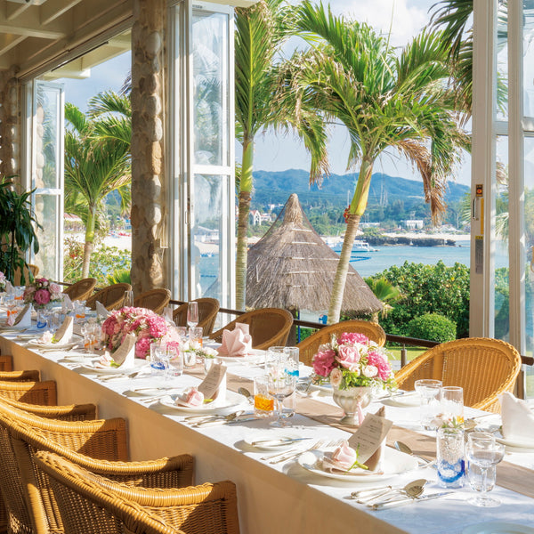 アクアベル　オールデイダイニング