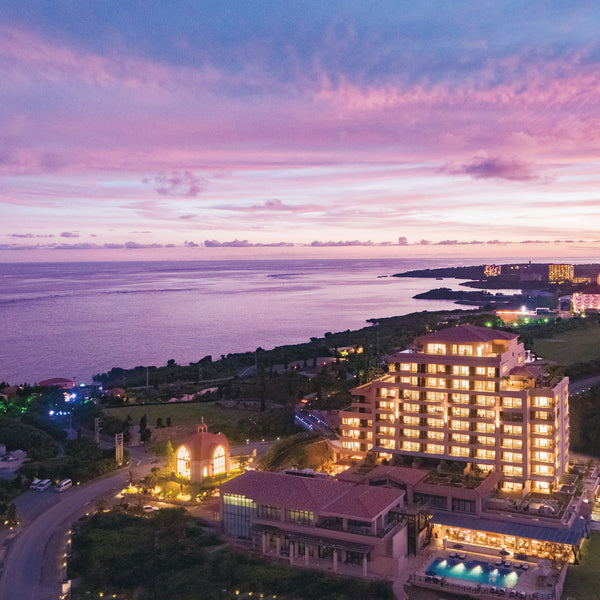 シギラミラージュ ベイサイドチャペル