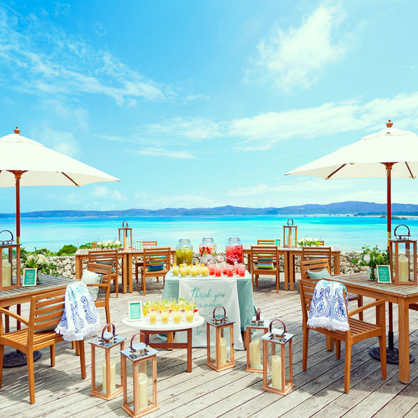 オーシャン カフェ