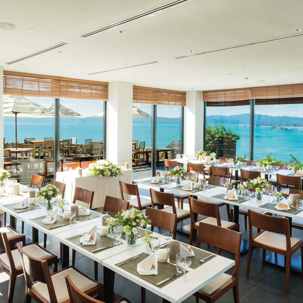 オーシャン カフェ