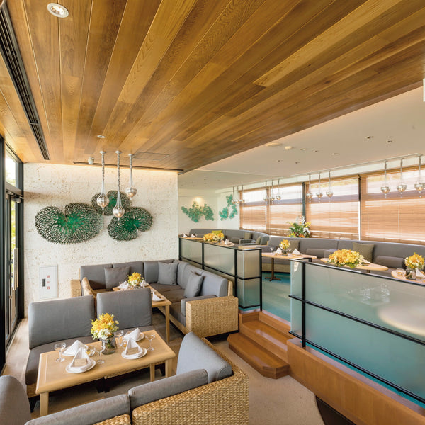 オーシャン カフェ