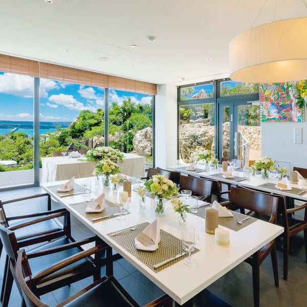 オーシャン カフェ