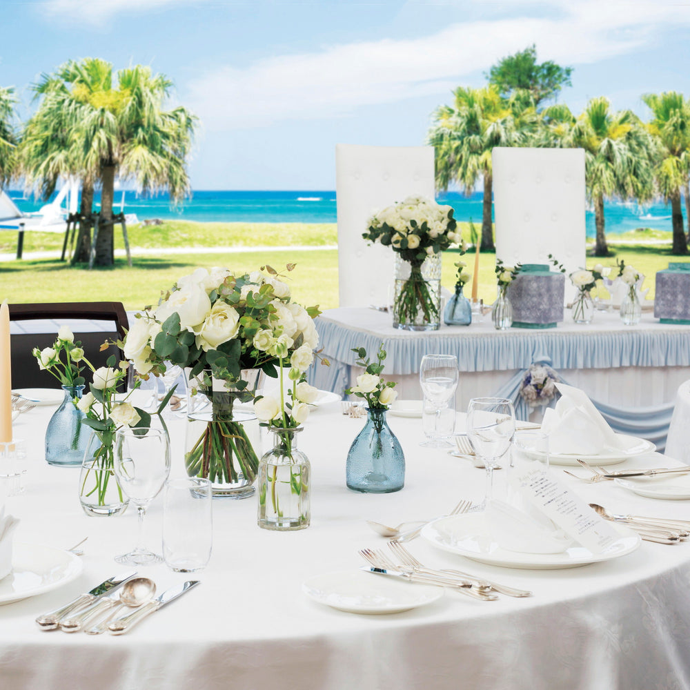 ビーチフロントバンケットシェル