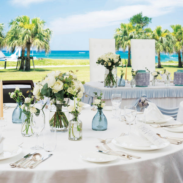 ビーチフロントバンケットシェル