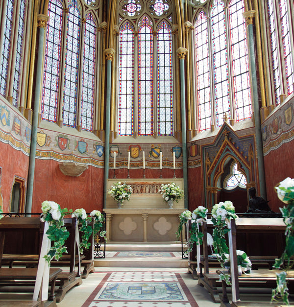 シャリス・ロワイヤル・チャペル