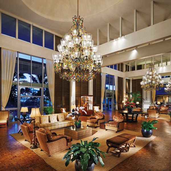 ザ･カハラ オーシャンフロント ガーデンウェディング