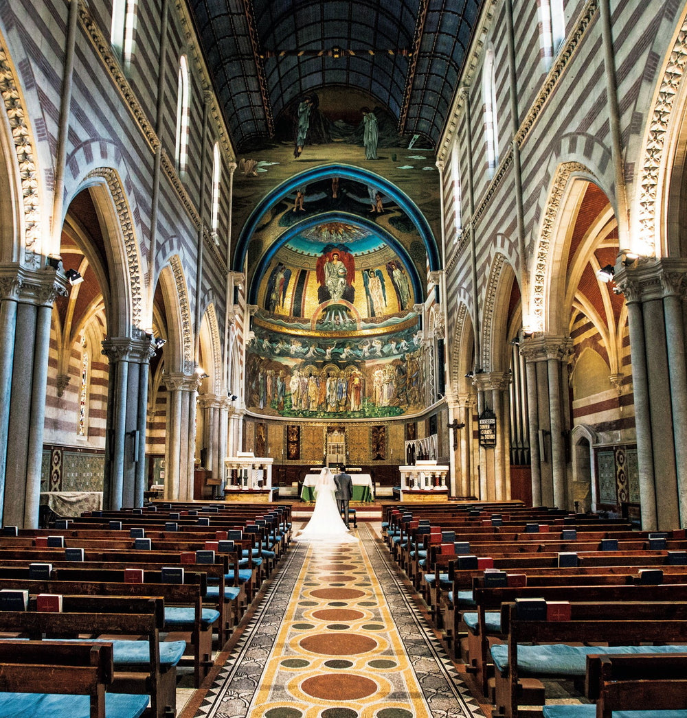 セント・ポールズ・ウィズイン・ザ・ウォールズ教会