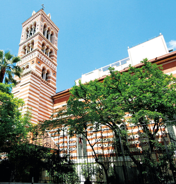 セント・ポールズ・ウィズイン・ザ・ウォールズ教会