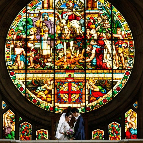 セント･ジェームス教会