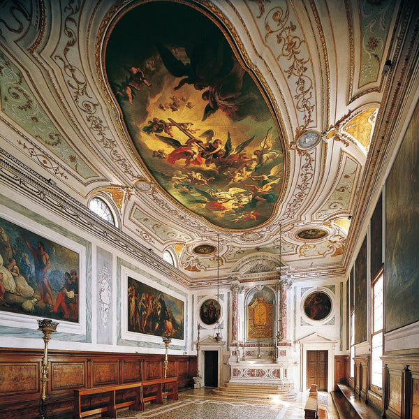 サン・ジョヴァンニ・エバンジェリスタ