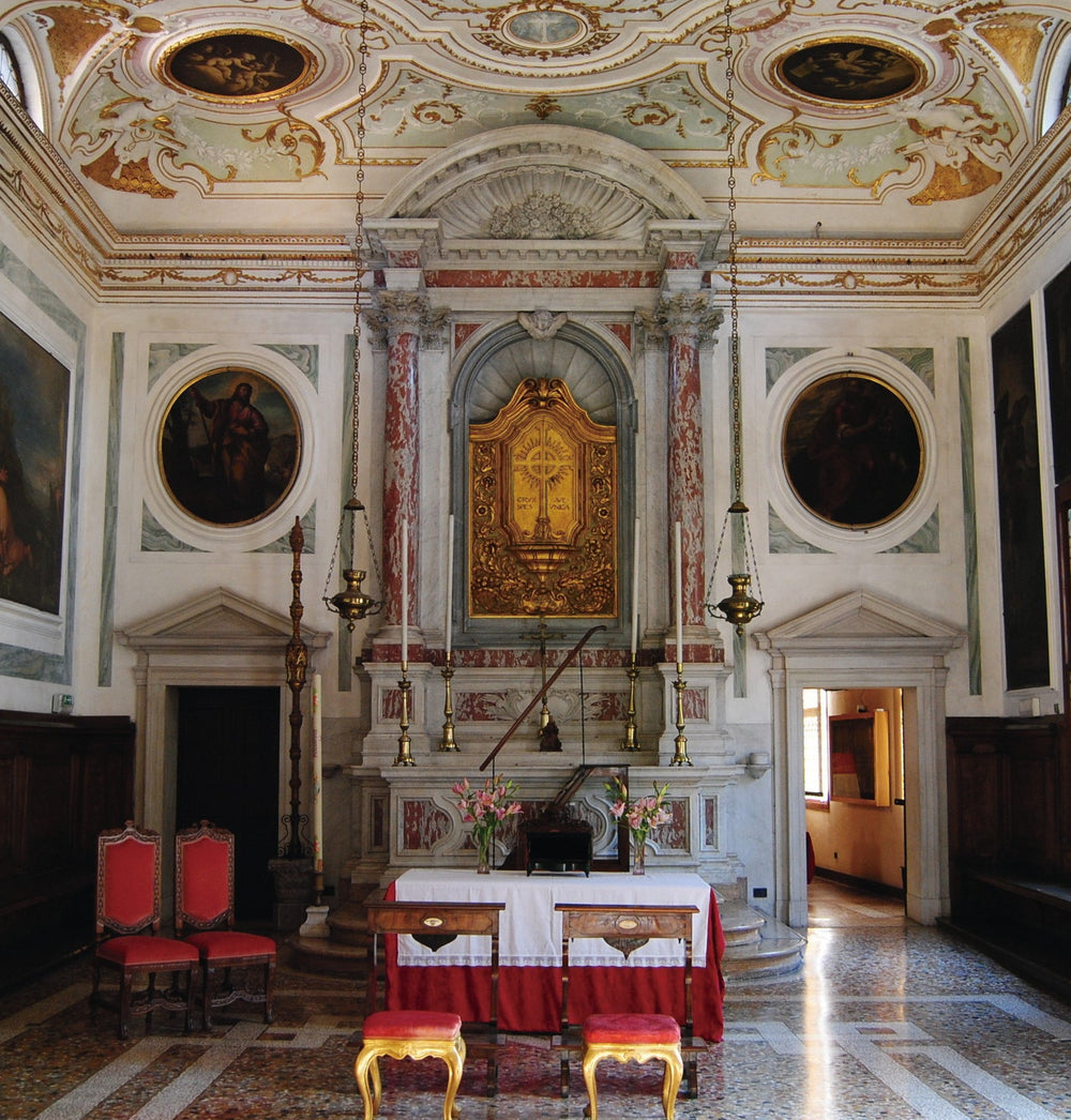 サン・ジョヴァンニ・エバンジェリスタ