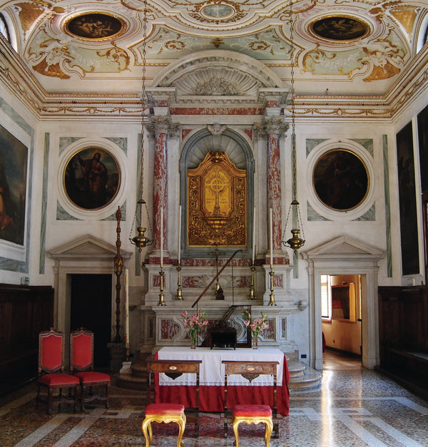 サン・ジョヴァンニ・エバンジェリスタ