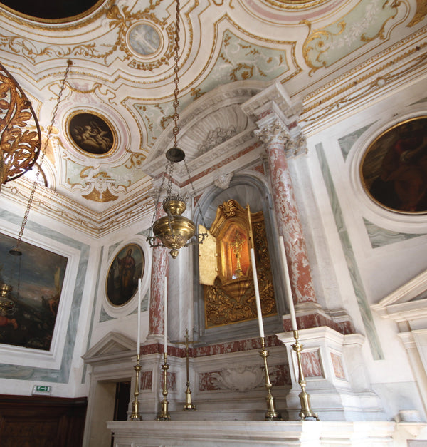 サン・ジョヴァンニ・エバンジェリスタ